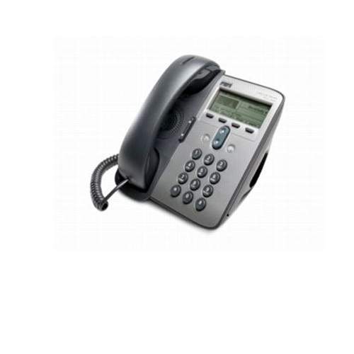 Cisco 7960G 6-Line VoIP Phone, Refurbished - CP-7960G-RF